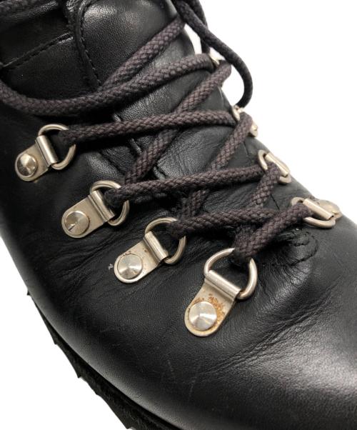PARABOOT（パラブーツ）PARABOOT (パラブーツ) トレッキングブーツ ブラック サイズ:7の古着・服飾アイテム