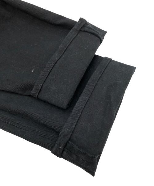 DSQUARED2（ディースクエアード）DSQUARED2 (ディースクエアード) デニムパンツ ブラック サイズ:SIZE 46の古着・服飾アイテム