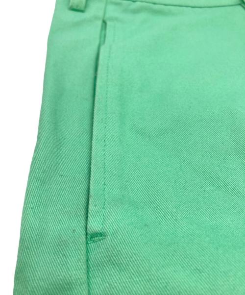 stussy（ステューシー）stussy (ステューシー) LEE BAGGY SHORT グリーン サイズ:7の古着・服飾アイテム