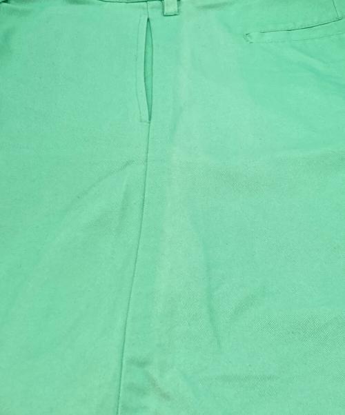 stussy（ステューシー）stussy (ステューシー) LEE BAGGY SHORT グリーン サイズ:7の古着・服飾アイテム