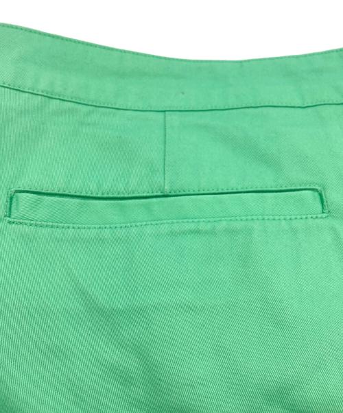 stussy（ステューシー）stussy (ステューシー) LEE BAGGY SHORT グリーン サイズ:7の古着・服飾アイテム