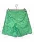 stussy (ステューシー) LEE BAGGY SHORT グリーン サイズ:7：7000円
