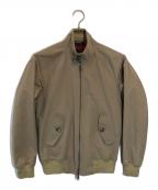 BARACUTAバラクータ）の古着「ハリントンジャケット」｜ブラウン