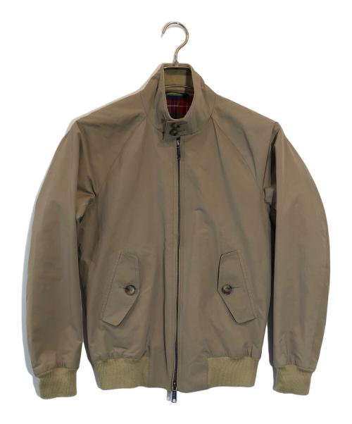 BARACUTA（バラクータ）BARACUTA (バラクータ) ハリントンジャケット ブラウン サイズ:SIZE 32の古着・服飾アイテム
