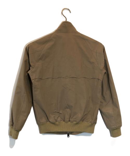BARACUTA（バラクータ）BARACUTA (バラクータ) ハリントンジャケット ブラウン サイズ:SIZE 32の古着・服飾アイテム