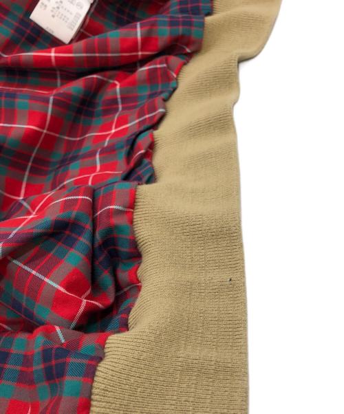 BARACUTA（バラクータ）BARACUTA (バラクータ) ハリントンジャケット ブラウン サイズ:SIZE 32の古着・服飾アイテム