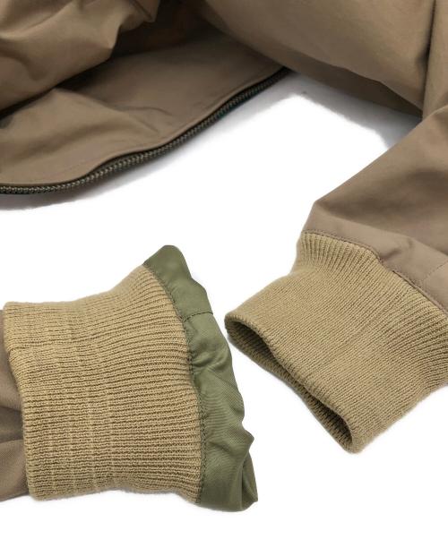 BARACUTA（バラクータ）BARACUTA (バラクータ) ハリントンジャケット ブラウン サイズ:SIZE 32の古着・服飾アイテム