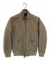 BARACUTA（バラクータ）の古着「ハリントンジャケット」｜ブラウン