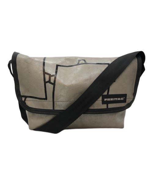 FREITAG（フライターグ）FREITAG (フライターグ) メッセンジャーバッグ グレーの古着・服飾アイテム