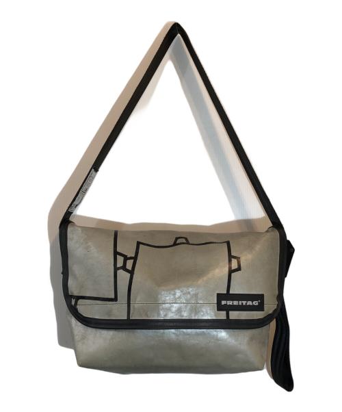 FREITAG（フライターグ）FREITAG (フライターグ) メッセンジャーバッグ グレーの古着・服飾アイテム