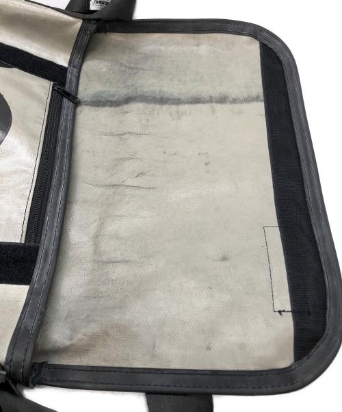FREITAG（フライターグ）FREITAG (フライターグ) メッセンジャーバッグ グレーの古着・服飾アイテム