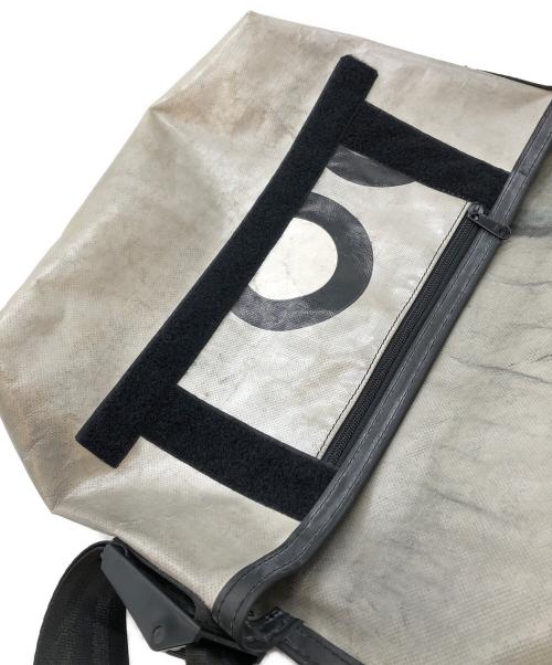 FREITAG（フライターグ）FREITAG (フライターグ) メッセンジャーバッグ グレーの古着・服飾アイテム