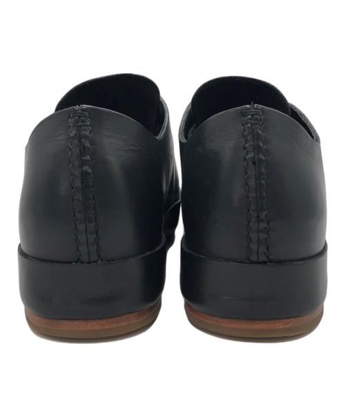 FEIT（フェイト（ファイト））FEIT (フェイト（ファイト）) レザーシューズ ブラック サイズ:SIZE 42の古着・服飾アイテム
