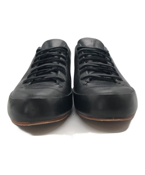 FEIT（フェイト（ファイト））FEIT (フェイト（ファイト）) レザーシューズ ブラック サイズ:SIZE 42の古着・服飾アイテム