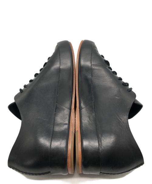 FEIT（フェイト（ファイト））FEIT (フェイト（ファイト）) レザーシューズ ブラック サイズ:SIZE 42の古着・服飾アイテム
