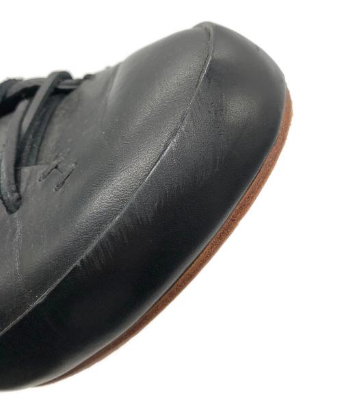 FEIT（フェイト（ファイト））FEIT (フェイト（ファイト）) レザーシューズ ブラック サイズ:SIZE 42の古着・服飾アイテム