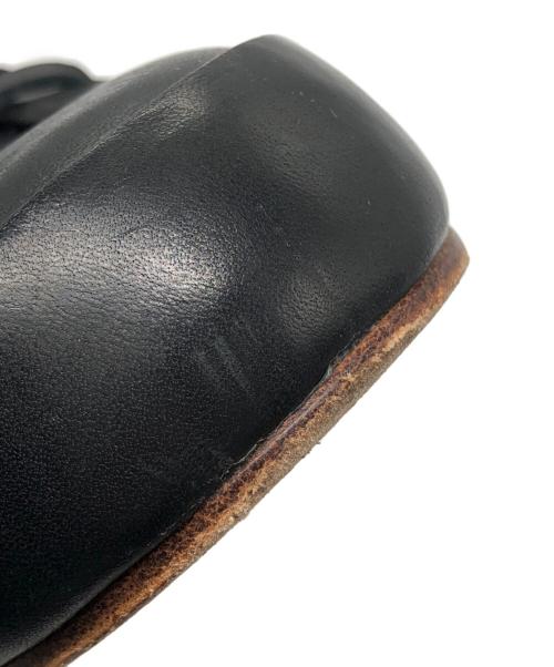FEIT（フェイト（ファイト））FEIT (フェイト（ファイト）) レザーシューズ ブラック サイズ:SIZE 42の古着・服飾アイテム
