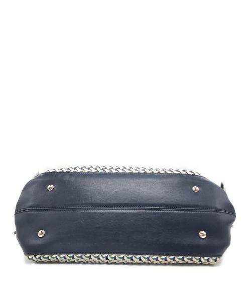 Salvatore Ferragamo（サルヴァトーレ フェラガモ）Salvatore Ferragamo (サルヴァトーレ フェラガモ) バッグ ホワイト サイズ:下記参照の古着・服飾アイテム