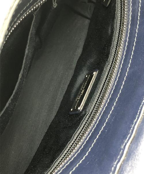 Salvatore Ferragamo（サルヴァトーレ フェラガモ）Salvatore Ferragamo (サルヴァトーレ フェラガモ) バッグ ホワイト サイズ:下記参照の古着・服飾アイテム