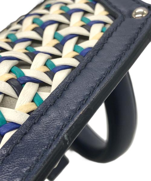 Salvatore Ferragamo（サルヴァトーレ フェラガモ）Salvatore Ferragamo (サルヴァトーレ フェラガモ) バッグ ホワイト サイズ:下記参照の古着・服飾アイテム