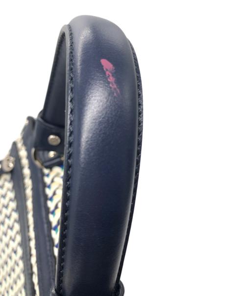 Salvatore Ferragamo（サルヴァトーレ フェラガモ）Salvatore Ferragamo (サルヴァトーレ フェラガモ) バッグ ホワイト サイズ:下記参照の古着・服飾アイテム