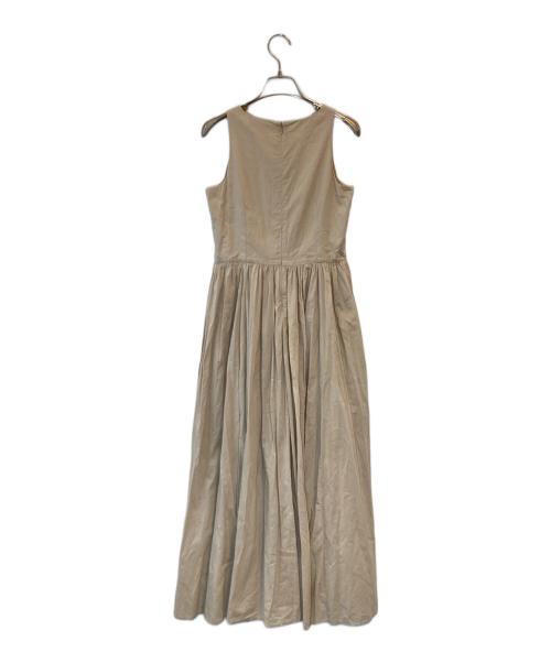 MARIHA（マリハ）MARIHA (マリハ) 夏のレディのドレス ベージュ サイズ:下記参照の古着・服飾アイテム