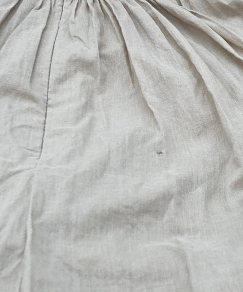 MARIHA（マリハ）MARIHA (マリハ) 夏のレディのドレス ベージュ サイズ:下記参照の古着・服飾アイテム