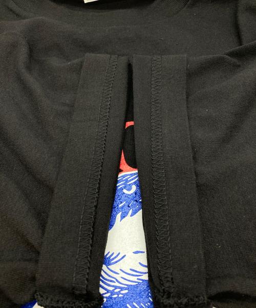 PorkChop（ポークチョップ）PorkChop (ポークチョップ) Tシャツ ブラック サイズ:Mの古着・服飾アイテム