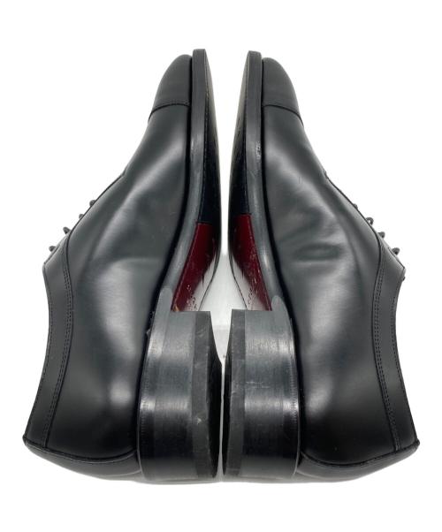 REGAL（リーガル）REGAL (リーガル) レザーシューズ ブラック サイズ:24ｃｍの古着・服飾アイテム