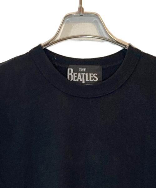 COMME des GARCONS（コムデギャルソン）COMME des GARCONS (コムデギャルソン) the beatles (ビートルズ) プリントTシャツ ブラック サイズ:SIZE Mの古着・服飾アイテム