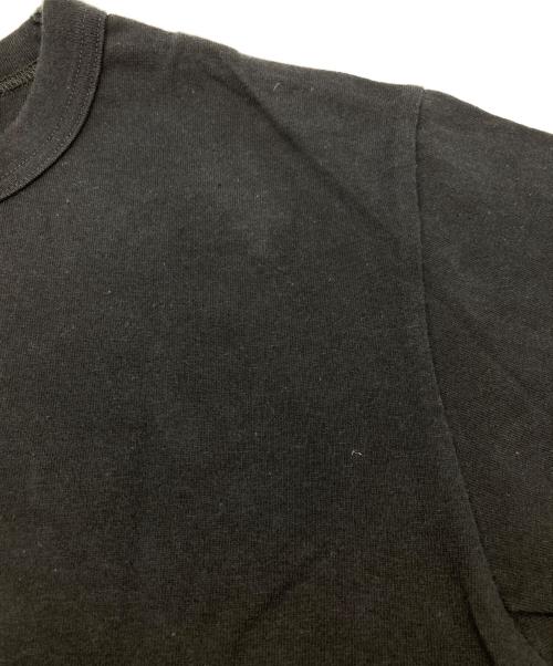 COMME des GARCONS（コムデギャルソン）COMME des GARCONS (コムデギャルソン) the beatles (ビートルズ) プリントTシャツ ブラック サイズ:SIZE Mの古着・服飾アイテム