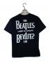 COMME des GARCONS (コムデギャルソン) the beatles (ビートルズ) プリントTシャツ ブラック サイズ:SIZE M：6000円