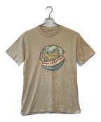 BANANA REPUBLICバナナリパブリック）の古着「Tシャツ」｜ベージュ