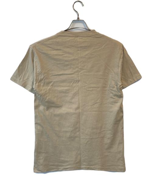 BANANA REPUBLIC（バナナリパブリック）BANANA REPUBLIC (バナナリパブリック) Tシャツ ベージュ サイズ:Lの古着・服飾アイテム