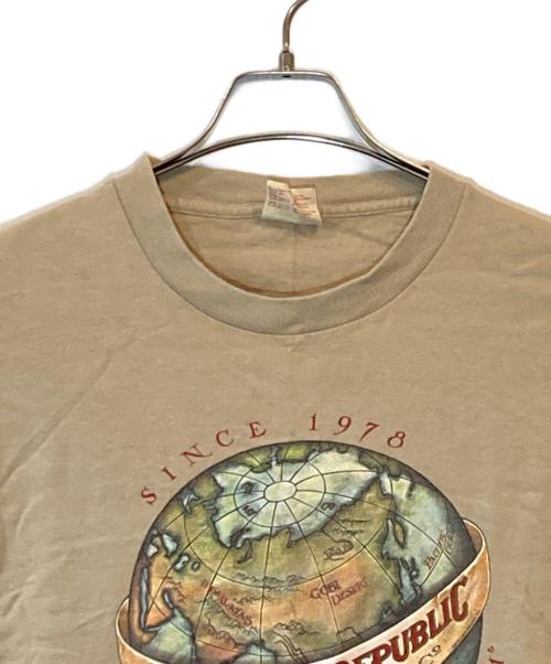 BANANA REPUBLIC（バナナリパブリック）BANANA REPUBLIC (バナナリパブリック) Tシャツ ベージュ サイズ:Lの古着・服飾アイテム