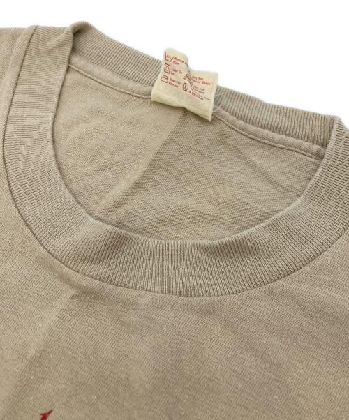 BANANA REPUBLIC（バナナリパブリック）BANANA REPUBLIC (バナナリパブリック) Tシャツ ベージュ サイズ:Lの古着・服飾アイテム