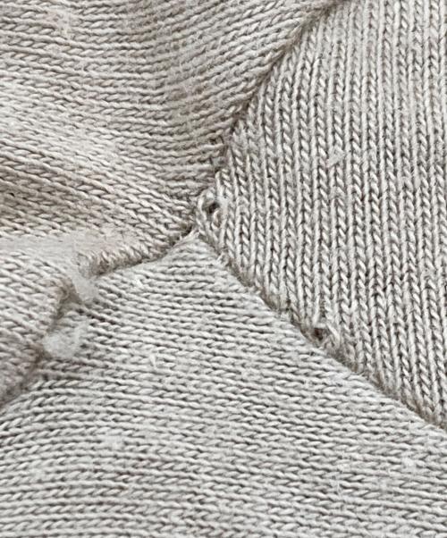 BANANA REPUBLIC（バナナリパブリック）BANANA REPUBLIC (バナナリパブリック) Tシャツ ベージュ サイズ:Lの古着・服飾アイテム