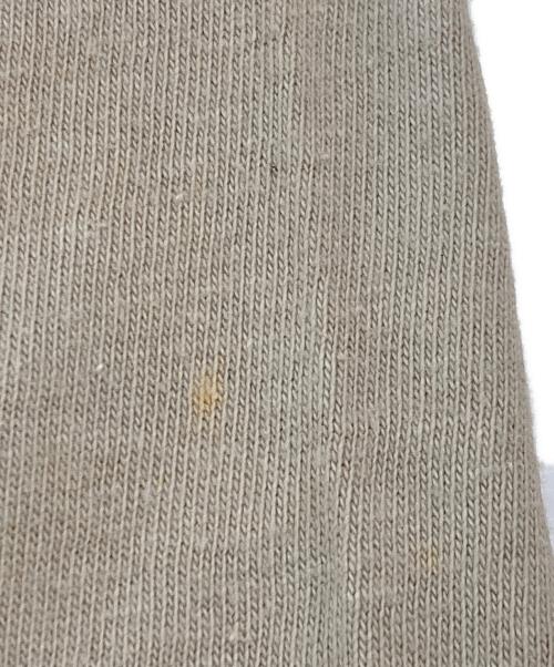 BANANA REPUBLIC（バナナリパブリック）BANANA REPUBLIC (バナナリパブリック) Tシャツ ベージュ サイズ:Lの古着・服飾アイテム