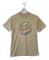 BANANA REPUBLIC（バナナリパブリック）の古着「Tシャツ」｜ベージュ