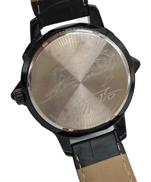 SONY（ソニー）SONY (ソニー) 腕時計 ブラックの古着・服飾アイテム