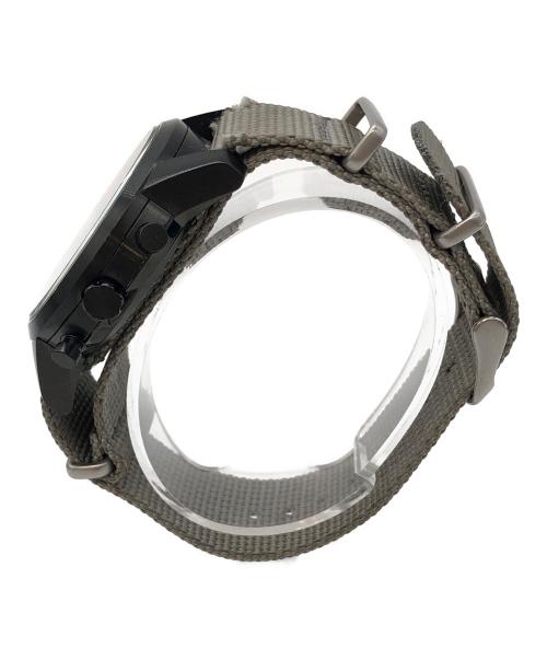 wena（ウェナ）WENA (ウェナ) BEAMS (ビームス) 腕時計 ブラックの古着・服飾アイテム