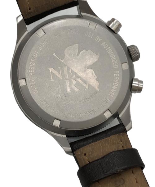 SONY（ソニー）SONY (ソニー) 腕時計 ブラックの古着・服飾アイテム