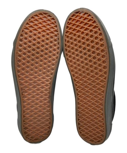 VANS（ヴァンズ）VANS (バンズ) NEIGHBORHOOD (ネイバーフッド) Mr.Cartoon (ミスターカートゥーン) オールドスクール ブラック サイズ:29.5ｃｍの古着・服飾アイテム