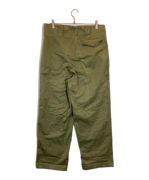 USED（ユーズド）USED (ユーズド) 60`s フィールドパンツ カーキ サイズ:不明の古着・服飾アイテム