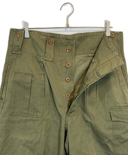 USED（ユーズド）USED (ユーズド) 60`s フィールドパンツ カーキ サイズ:不明の古着・服飾アイテム