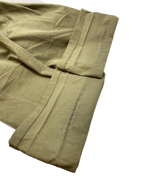 USED（ユーズド）USED (ユーズド) 60`s フィールドパンツ カーキ サイズ:不明の古着・服飾アイテム