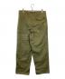 USED (ユーズド) 60`s フィールドパンツ カーキ サイズ:不明：12000円
