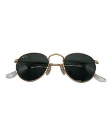 RAY-BAN（レイバン）の古着「サングラス」｜ゴールド