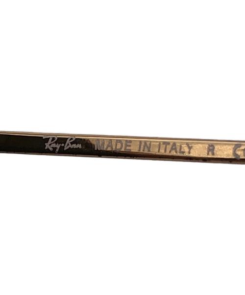 RAY-BAN（レイバン）RAY-BAN (レイバン) サングラス ゴールド サイズ:47□21の古着・服飾アイテム