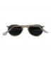 RAY-BAN (レイバン) サングラス ゴールド サイズ:47□21：6000円